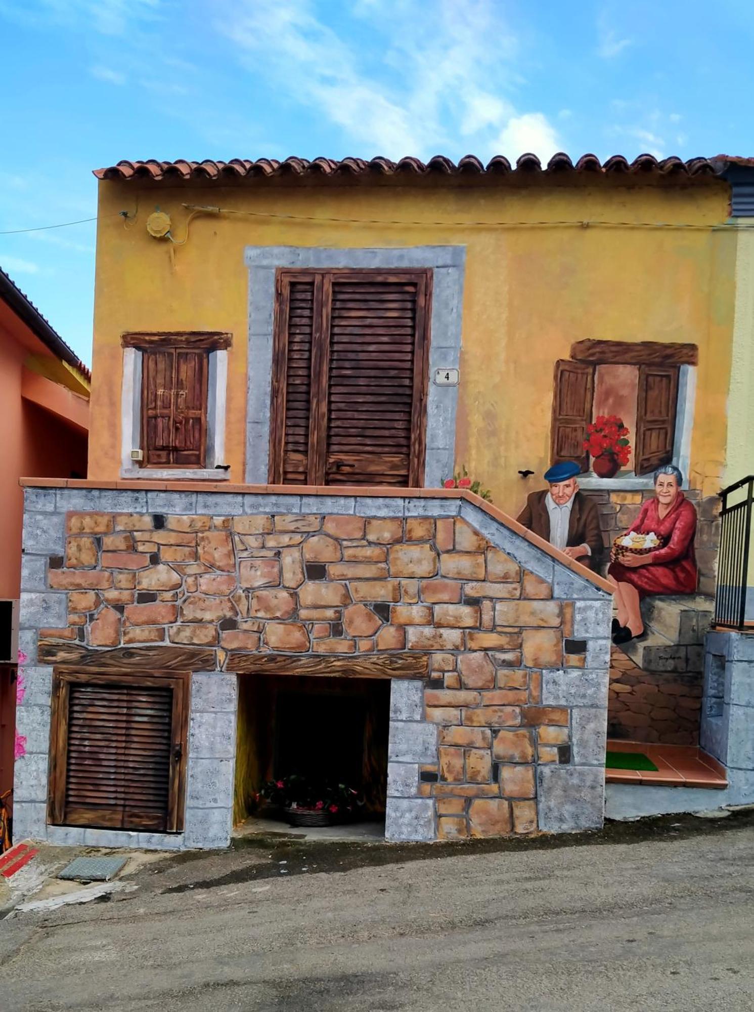 Sotza'S Little House Villa Padru Exterior foto